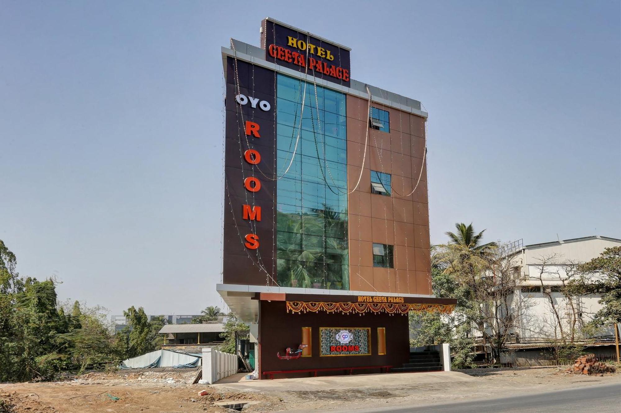 Super Capital O Geeta Palace Navi Mumbai Exterior photo