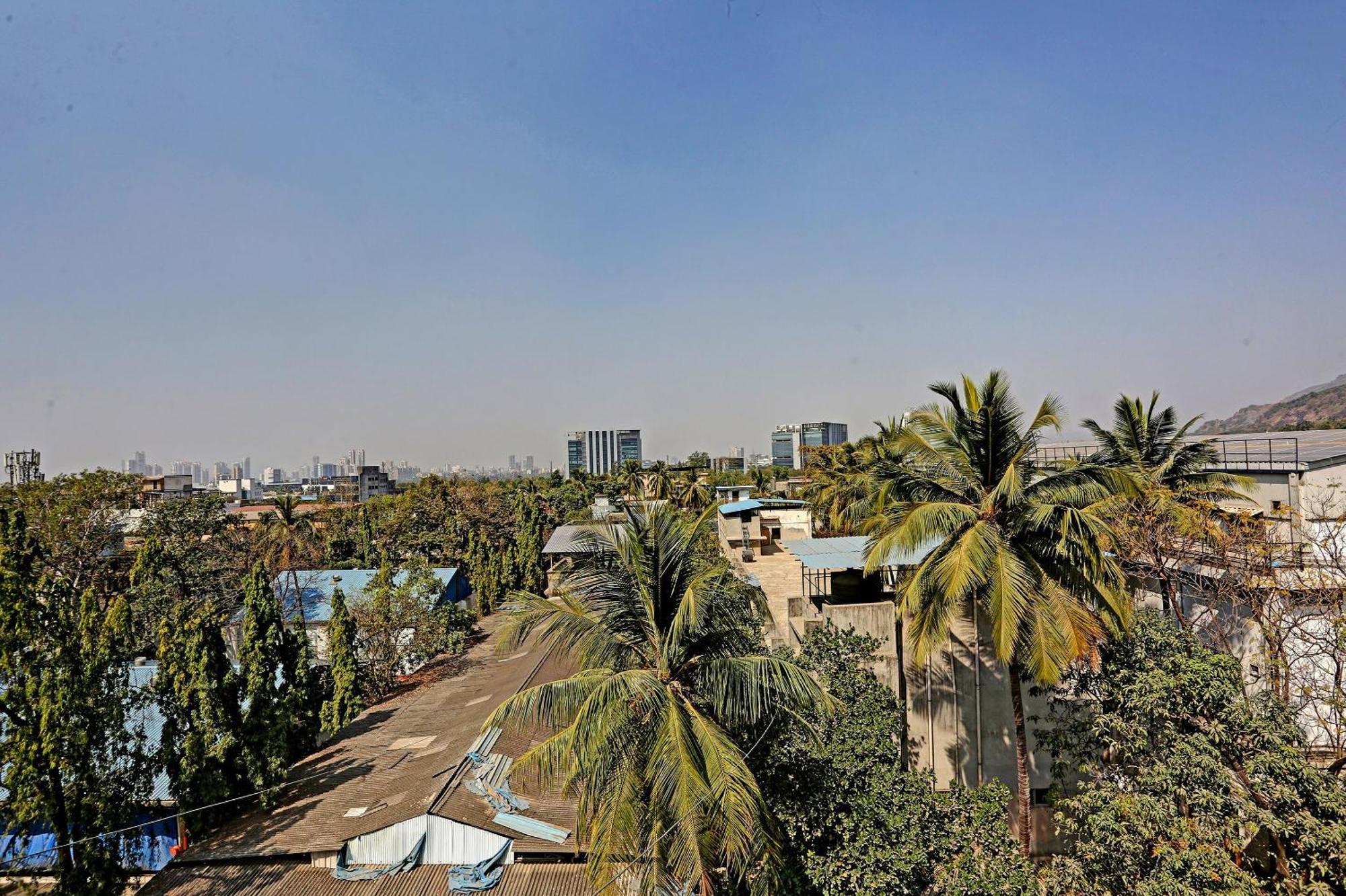 Super Capital O Geeta Palace Navi Mumbai Exterior photo