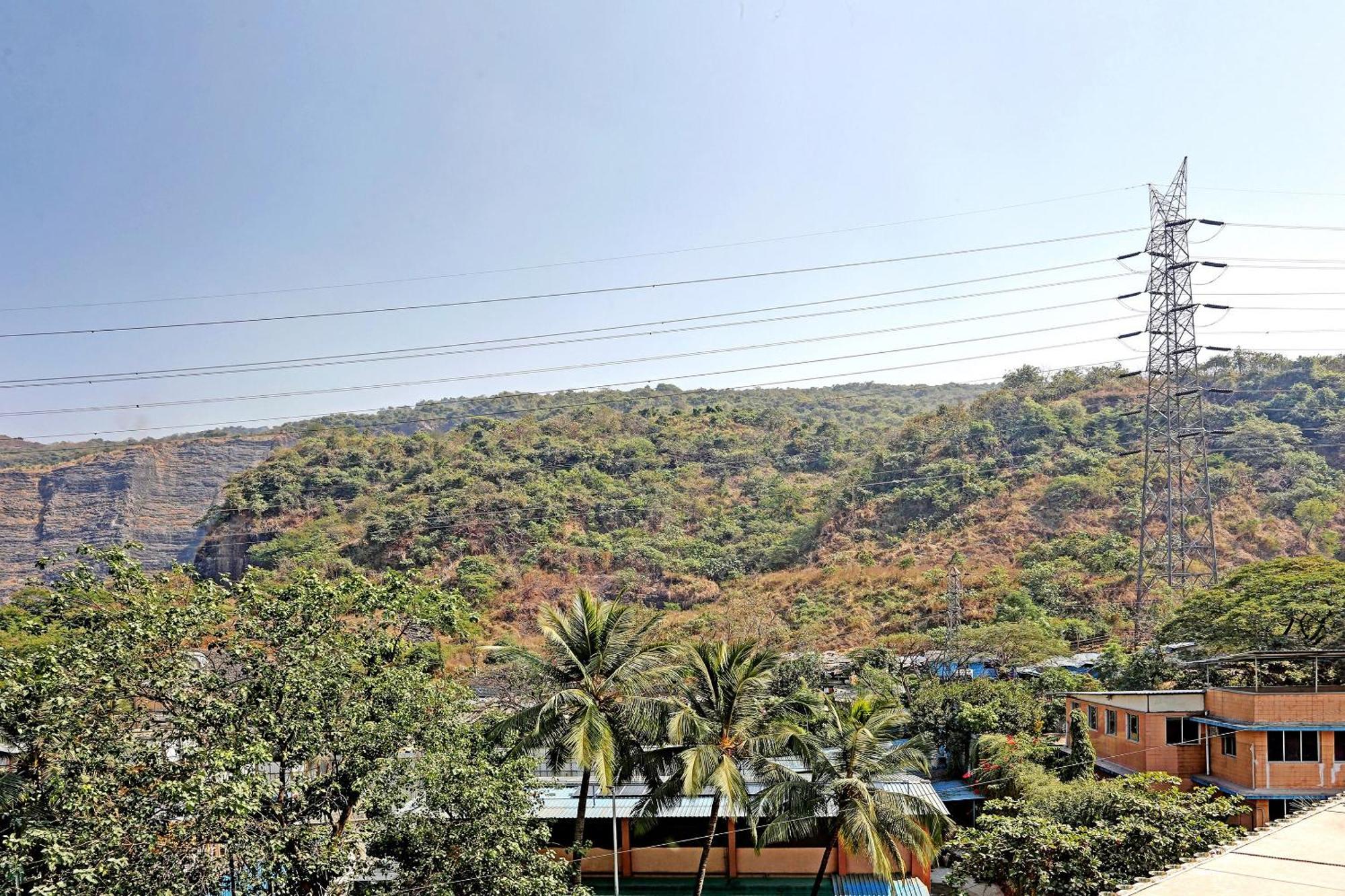 Super Capital O Geeta Palace Navi Mumbai Exterior photo