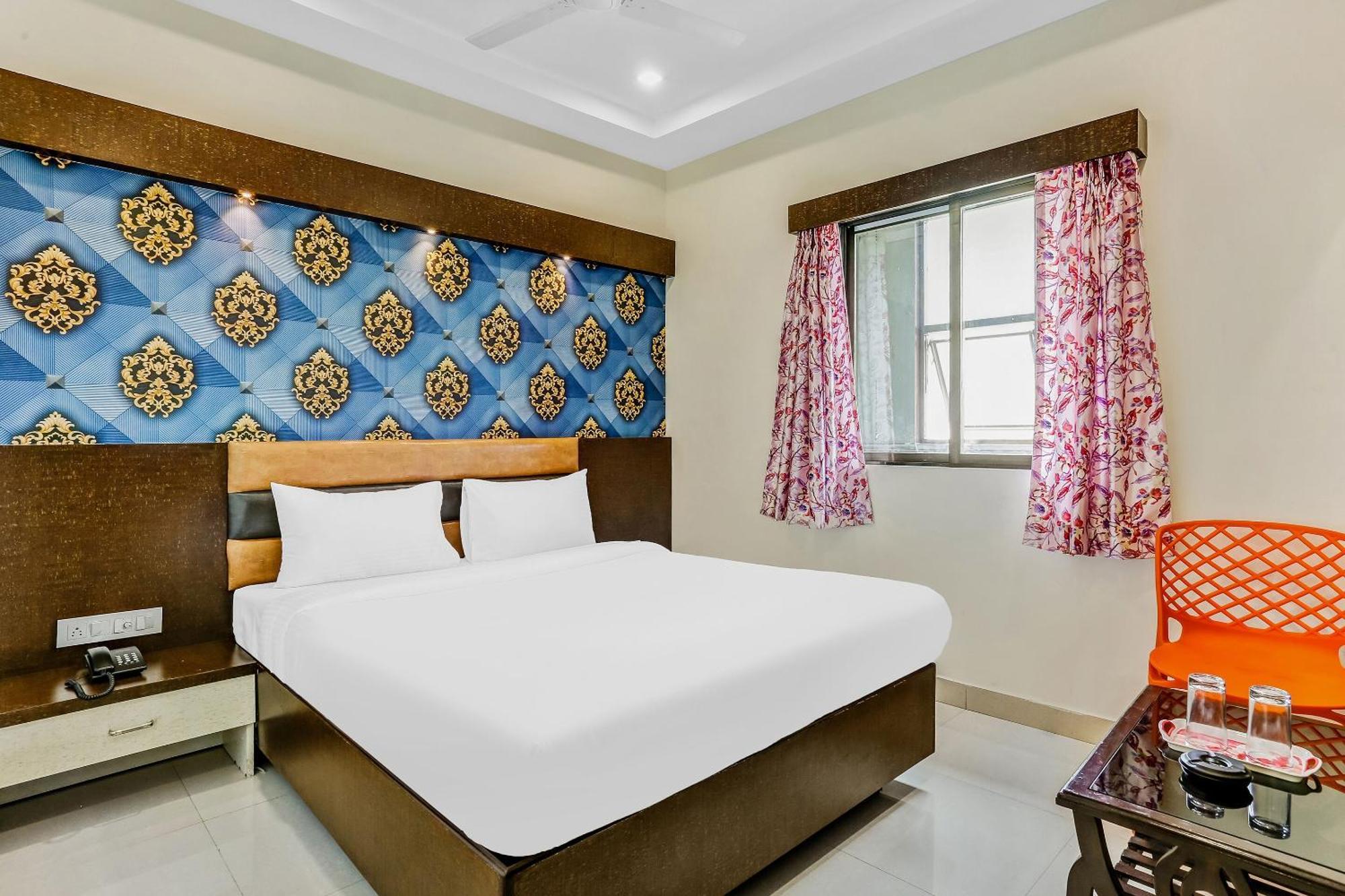 Super Capital O Geeta Palace Navi Mumbai Exterior photo