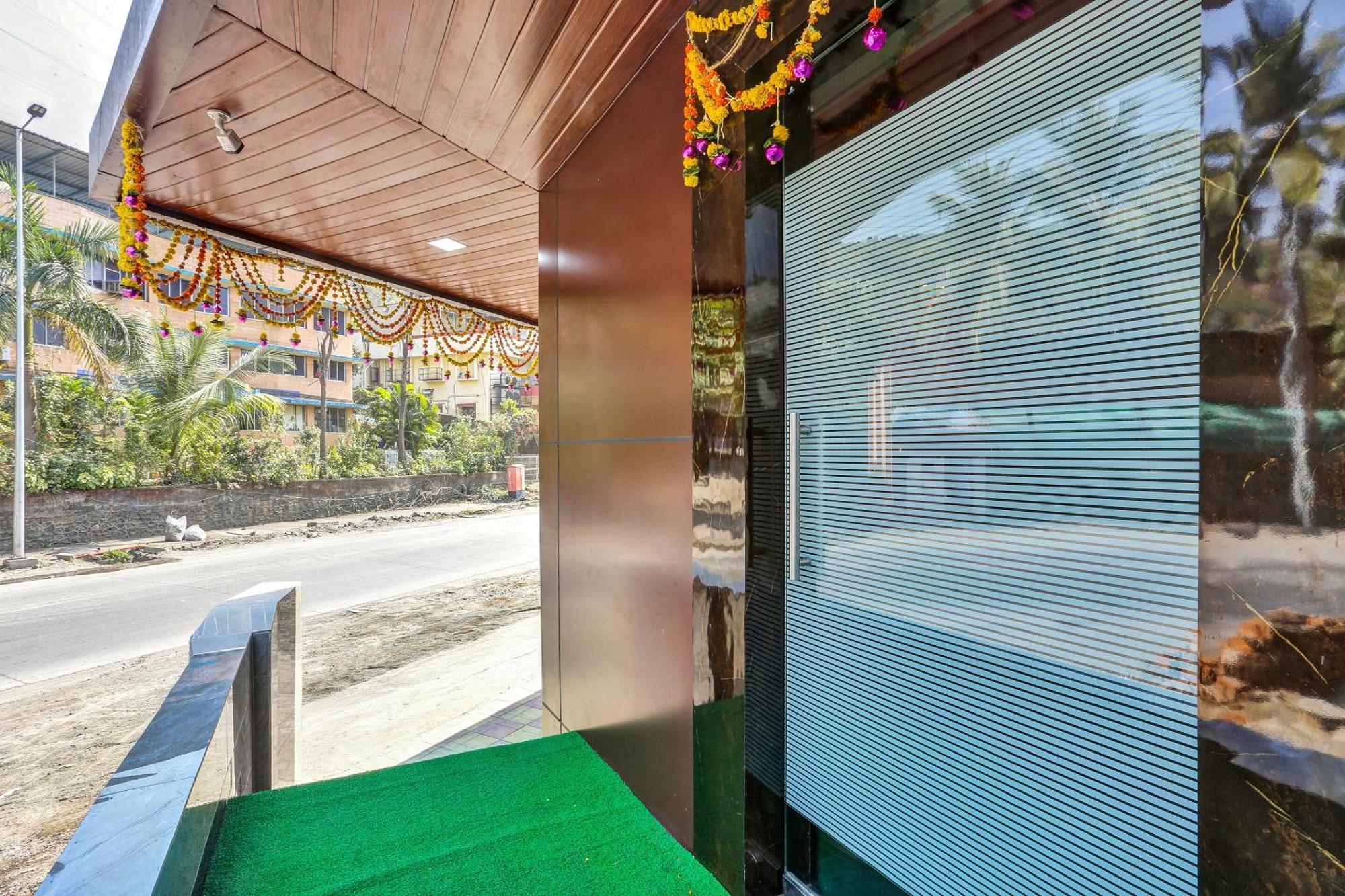 Super Capital O Geeta Palace Navi Mumbai Exterior photo